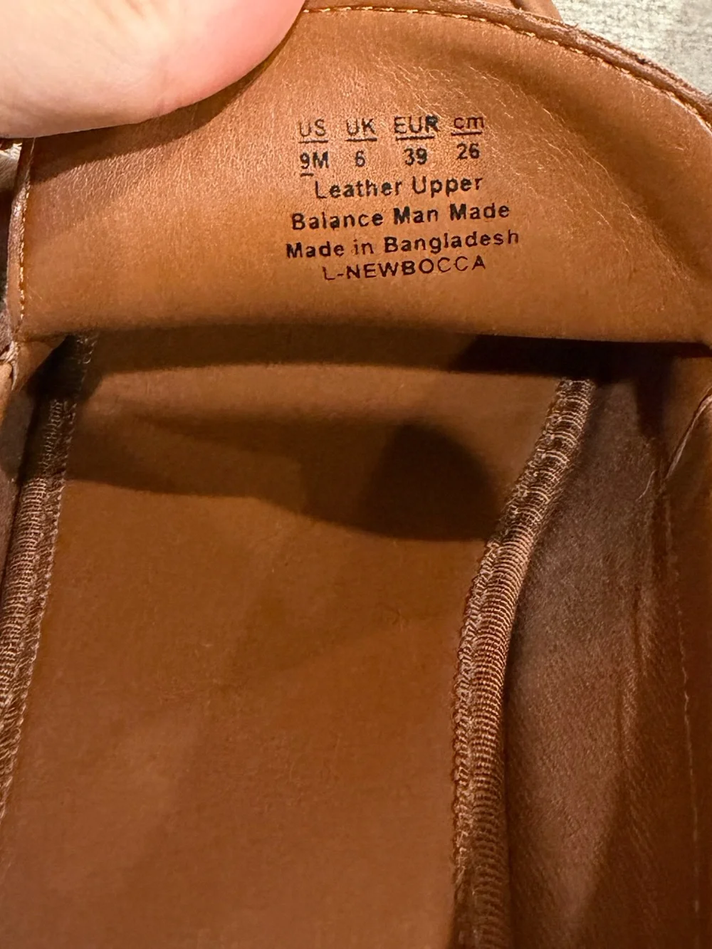 Franco Sarto Bocca Tobacco Brown Women's Tan Genuine Leather Slip-On Loafers